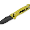 TB Outdoor C.A.C. PA6 Textured Yellow Serrated