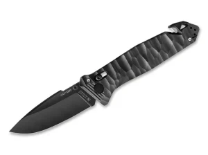 TB Outdoor C.A.C. S200 PA6 Textured Black