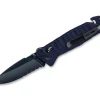 TB Outdoor C.A.C. S200 PA6 Textured Serrated Junior Edition Pointed