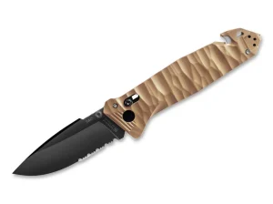TB Outdoor C.A.C. S200 PA6 Vengueur Textured Serrated