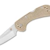 Condor Cadejo Cleaver Folder Desert