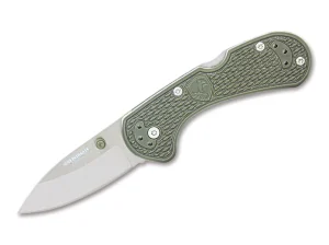 Condor Cadejo Drop Point Folder Army Green