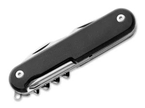 MKM Campo 7 MagnaCut Micarta Black