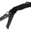 FKMD 49° Capricorno Rettungsmesser