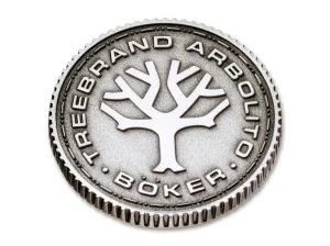 Böker Manufaktur Solingen Challenge Coin