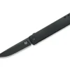 Fox Knives Chnops Aluminium Black