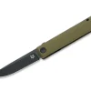 Fox Knives Chnops Aluminium Green