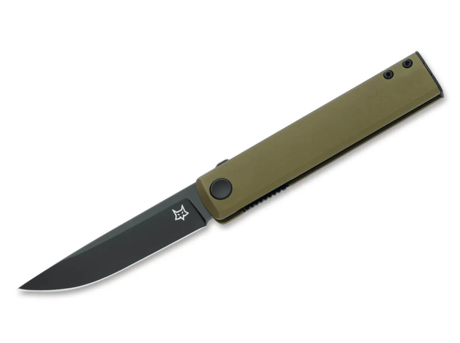 chnops_aluminium_green_0.webp Fox Knives Chnops Aluminium Green