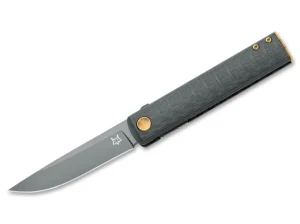 Fox Knives Chnops CF Bronze