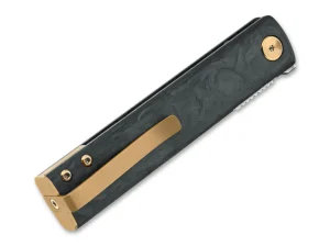 Fox Knives Chnops Damascus CF