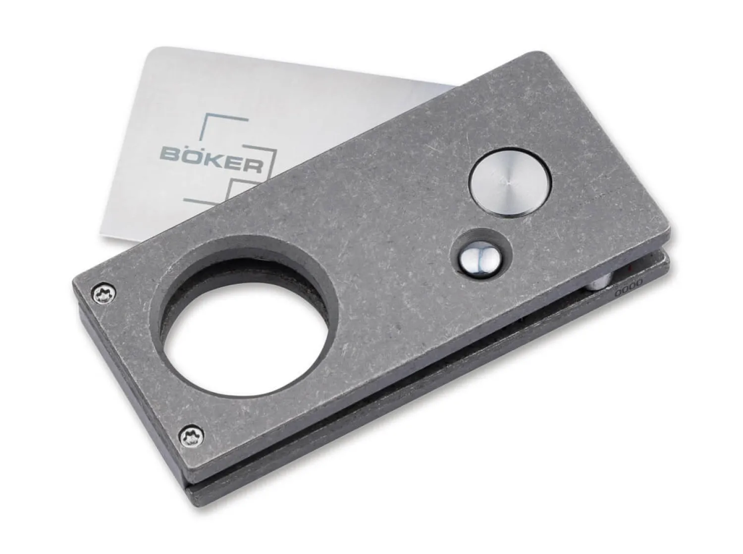 cigar_cutter__zigarren_sc_1.webp Böker Plus Cigar Cutter - Zigarren Schneider