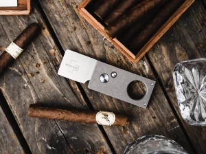 Böker Plus Cigar Cutter - Zigarren Schneider