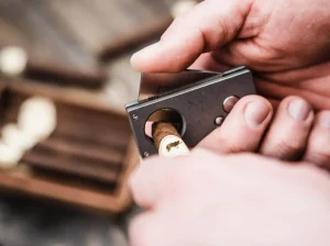 Böker Plus Cigar Cutter - Zigarren Schneider