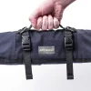 Real Steel Citizen Tool Roll Blue