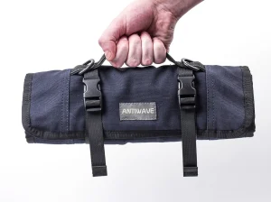 Real Steel Citizen Tool Roll Blue