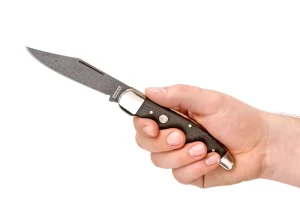 Böker Manufaktur Solingen 20-20 Classic Damast