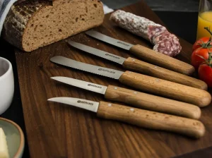 Böker Manufaktur Solingen Classic Gemüsemesser Buche