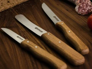 Böker Manufaktur Solingen Classic Gemüsemesser Buche