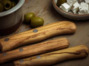 Böker Manufaktur Solingen Classic Gemüsemesser Olive