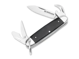 Magnum Classic Pocket Steel
