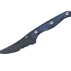 CRKT Clever Girl Fixed G10 Wave Blue