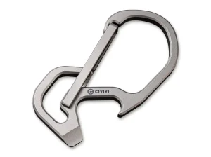 CIVIVI Click Titanium Gray