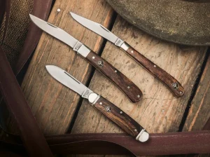 Böker Manufaktur Solingen Club Knife Gentleman