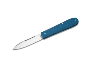 Böker Manufaktur Solingen Coffin Denim Micarta