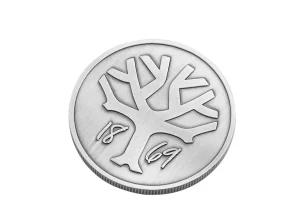 Böker Manufaktur Solingen Coin