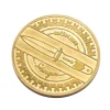 Böker Manufaktur Solingen Coin Messing