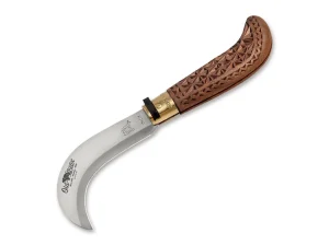 Old Bear Collection Bill Hook S Carved