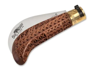 Old Bear Collection Bill Hook S Carved
