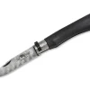 Old Bear Collection M Damascus Black