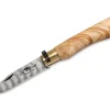 Old Bear Collection M Damascus Olive