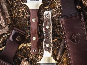Böker Arbolito Colmillo Guayacan