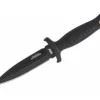 United Cutlery Combat Commander Boot Knife Black