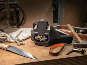 Work Sharp Combo Knife Sharpener