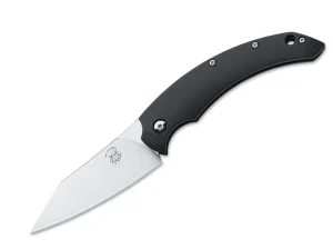 Fox Knives Compact Dragotac Black