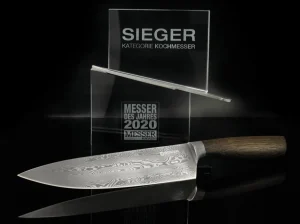 Böker Manufaktur Solingen Core Damast Chefmesser