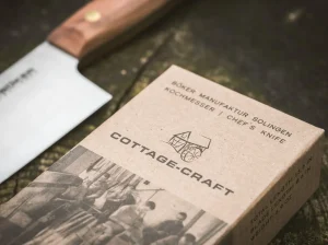 Böker Manufaktur Solingen Cottage-Craft Santoku