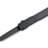 Hogue Counterstrike OTF Automatic 3.35 Tanto G10 Solid Black PVD