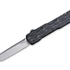Hogue Counterstrike OTF Automatic 3.35 Tanto G-Mascus Black Tumbled