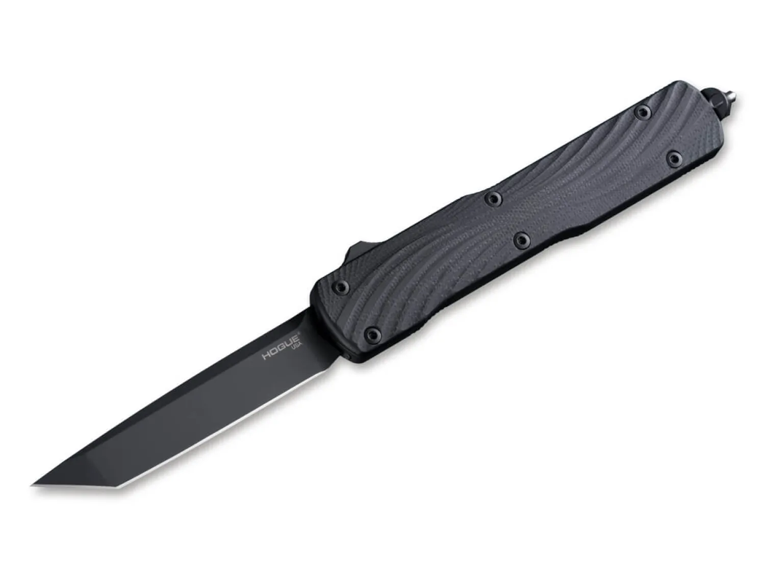 counterstrike_otf_automat_0.webp Hogue Counterstrike OTF Automatic 3.35 Tanto G10 Solid Black PVD