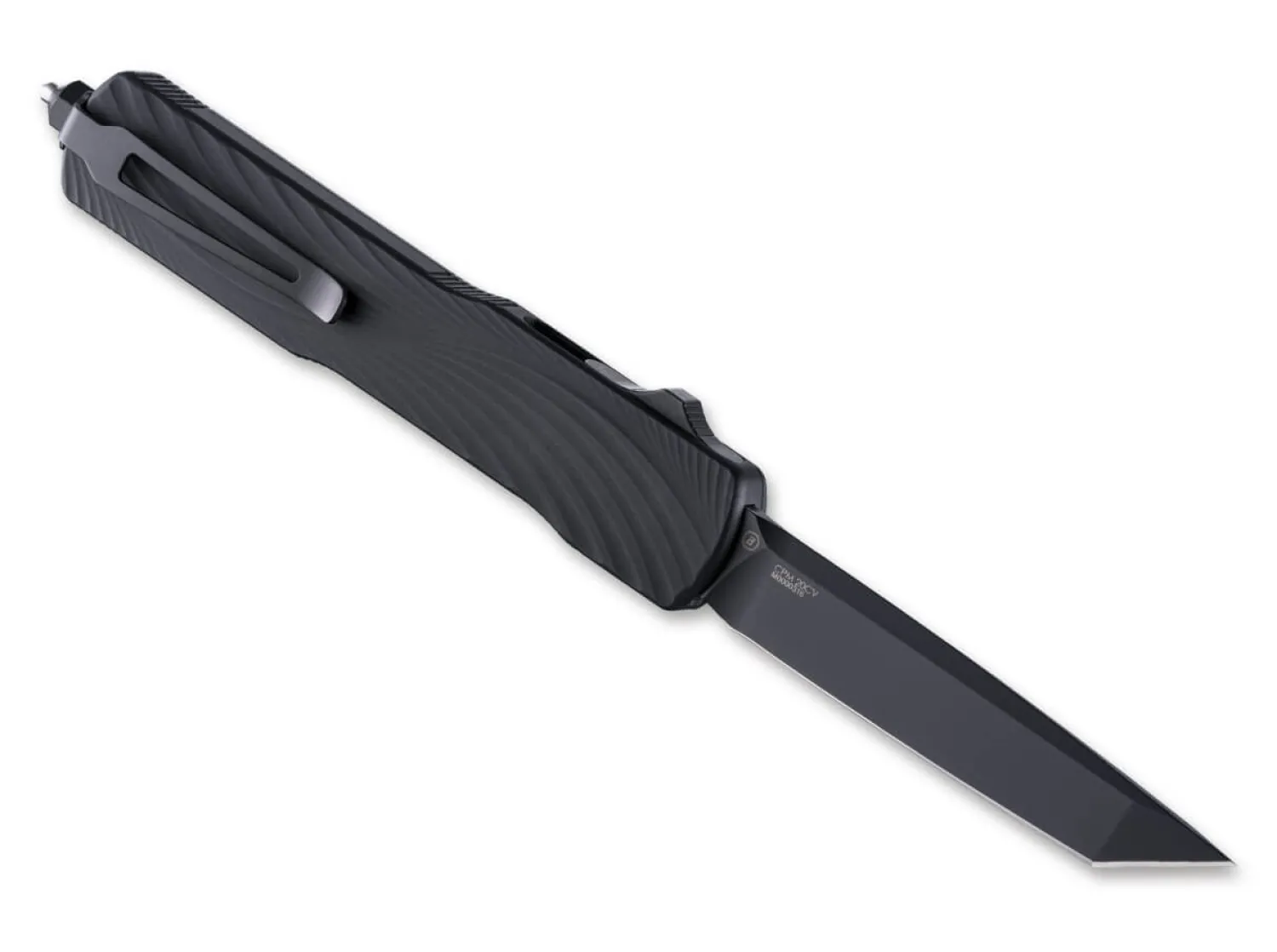 counterstrike_otf_automat_1.webp Hogue Counterstrike OTF Automatic 3.35 Tanto G10 Solid Black PVD