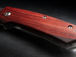 Böker Plus Cox Pro Cocobolo