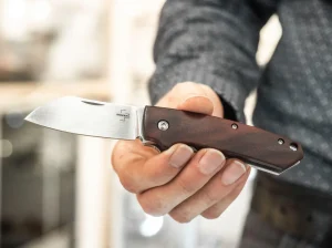 Böker Plus Cox Pro Cocobolo