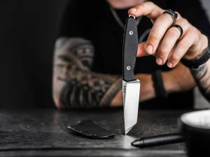 Böker Manufaktur Solingen Daily Knives AK1 American Tanto