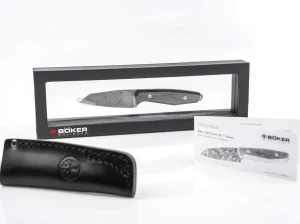 Böker Manufaktur Solingen Daily Knives AK1 Damast