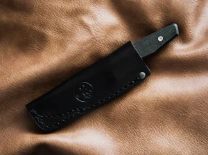 Böker Manufaktur Solingen Daily Knives AK1 Damast