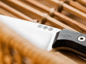 Böker Manufaktur Solingen Daily Knives AK1 Droppoint Grenadill